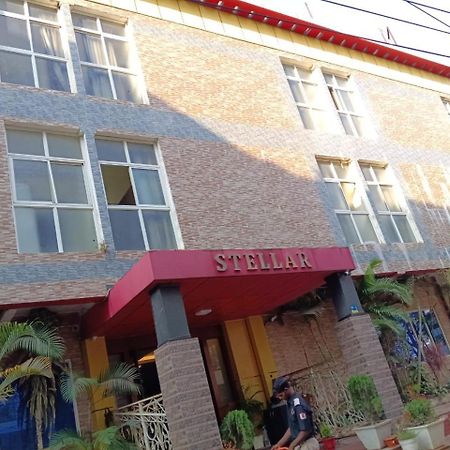 Hotel Stellar Бхубанешвара Экстерьер фото