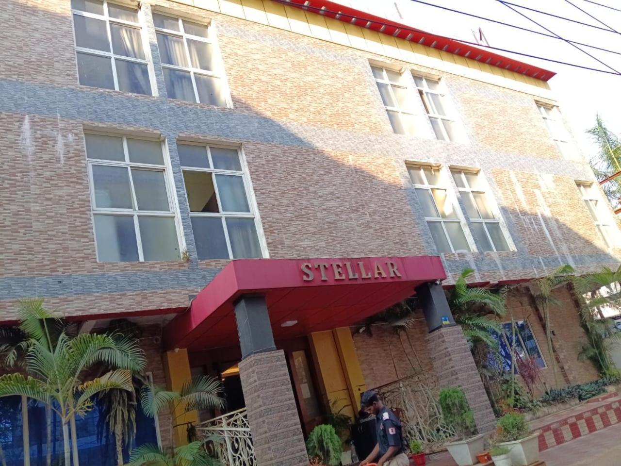 Hotel Stellar Бхубанешвара Экстерьер фото