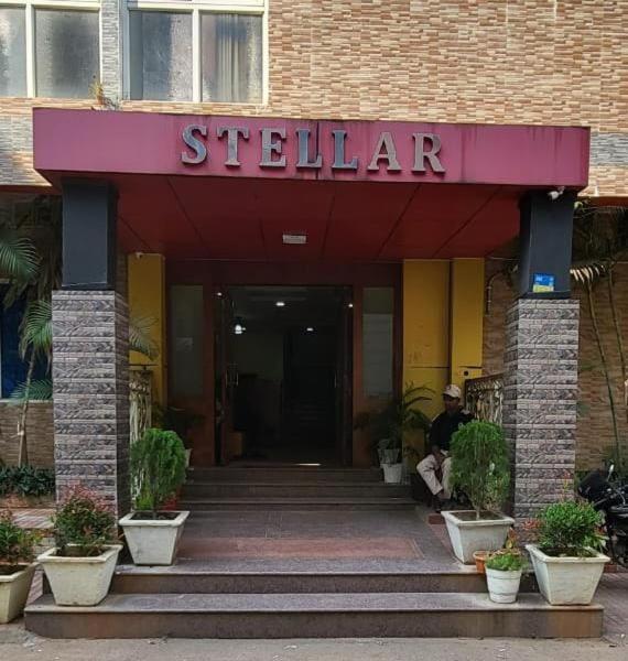 Hotel Stellar Бхубанешвара Экстерьер фото